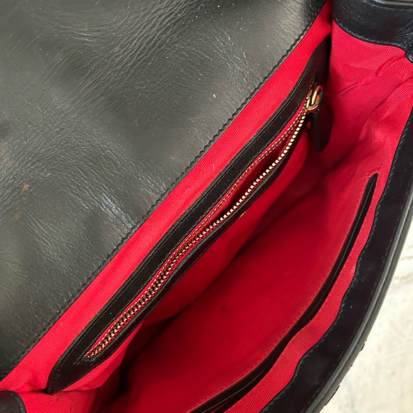 AUTHENTIC CHRISTIAN LOUBOUTIN PURSE - Picture 4 of 9